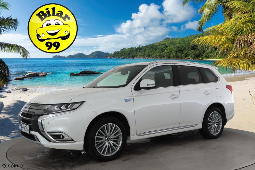 MITSUBISHI Outlander PHEV 2021