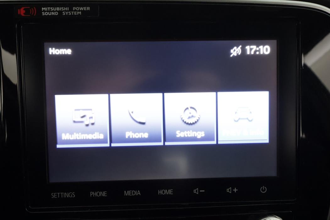 MITSUBISHI Outlander PHEV 2021