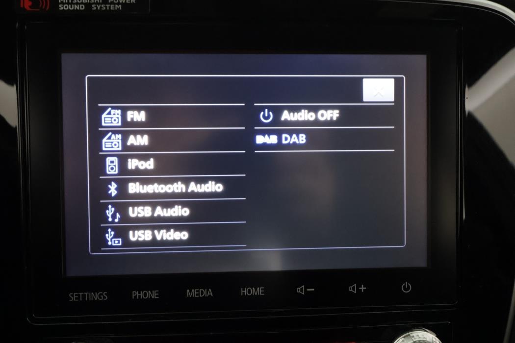 MITSUBISHI Outlander PHEV 2021