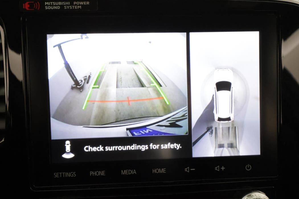 MITSUBISHI Outlander PHEV 2021