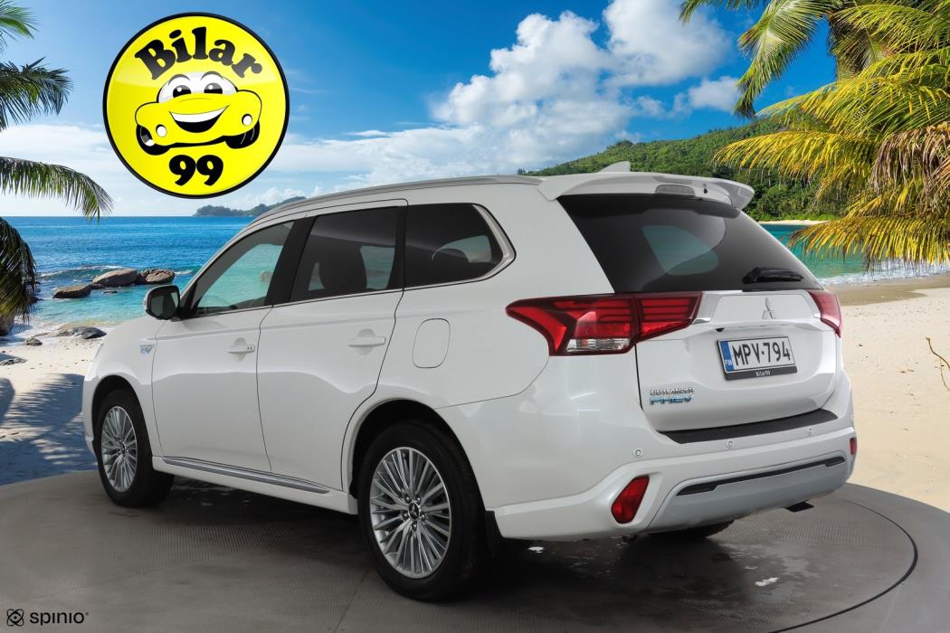 MITSUBISHI Outlander PHEV 2021