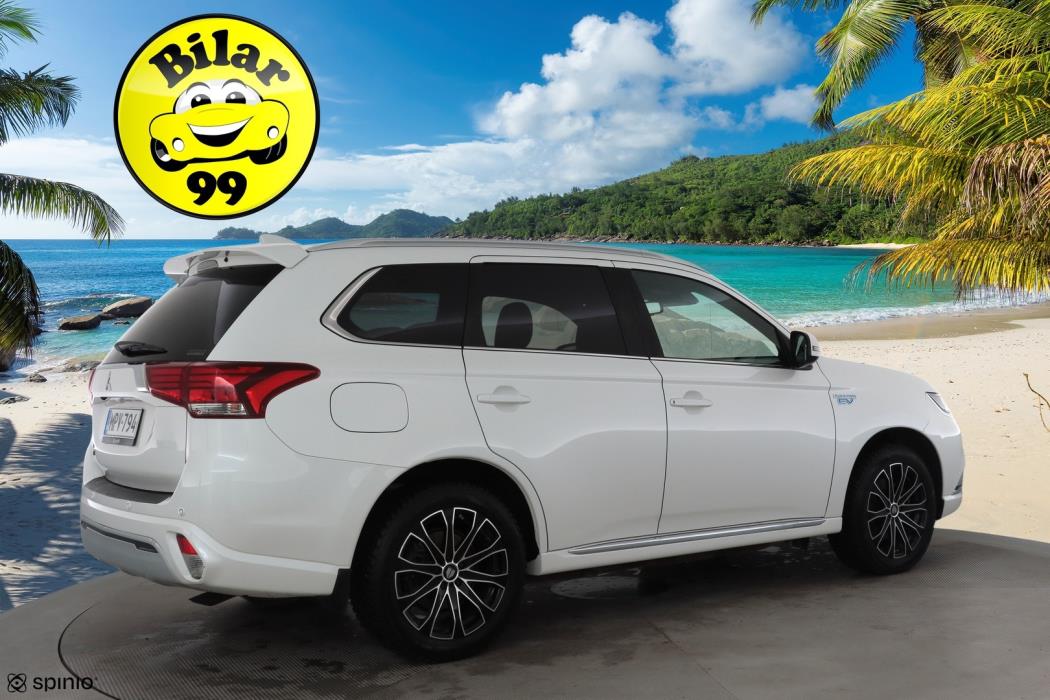 MITSUBISHI Outlander PHEV 2021