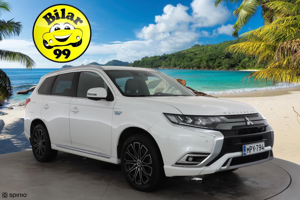 MITSUBISHI Outlander PHEV 2021