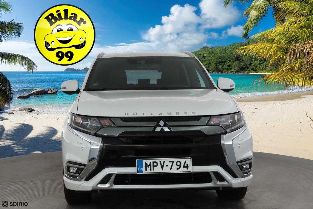 MITSUBISHI Outlander PHEV 2021