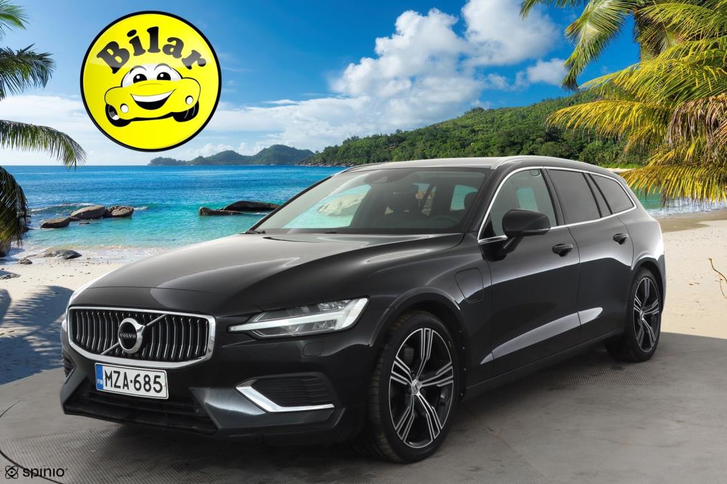 VOLVO V60 2021