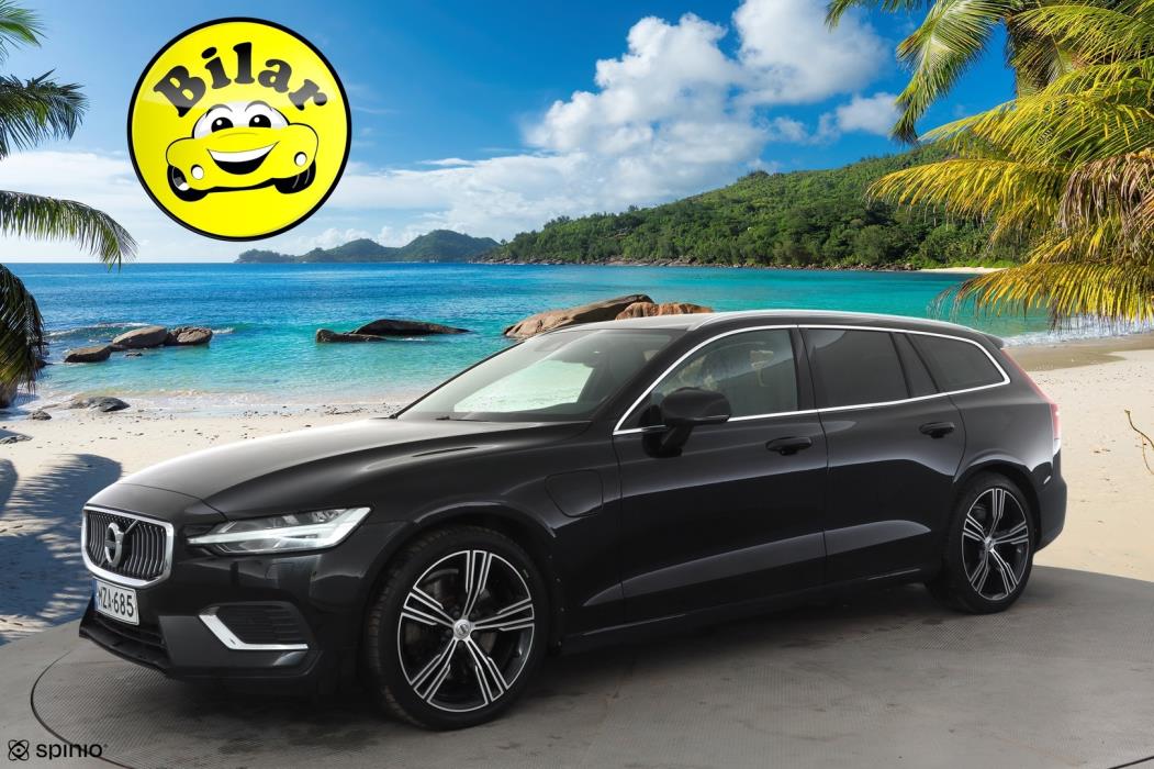 VOLVO V60 2021