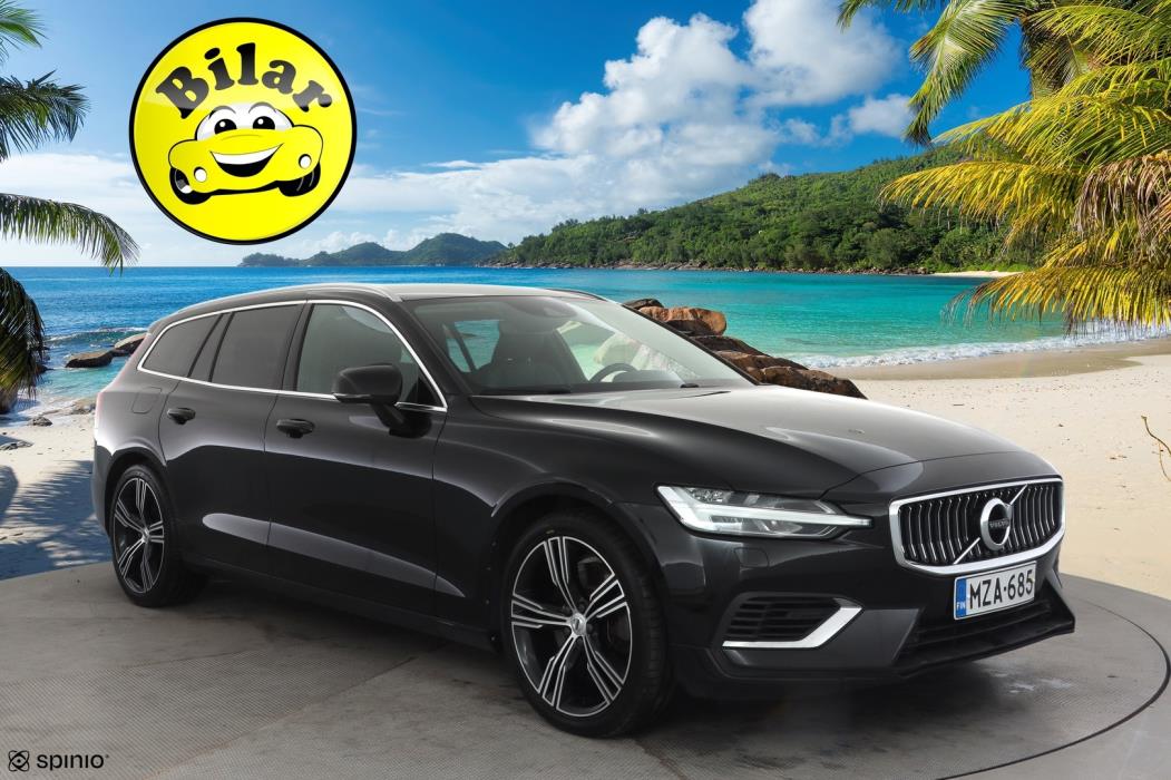 VOLVO V60 2021