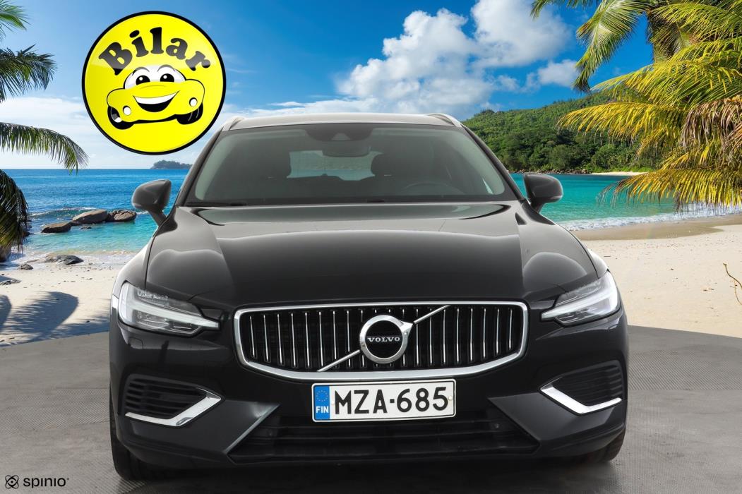 VOLVO V60 2021