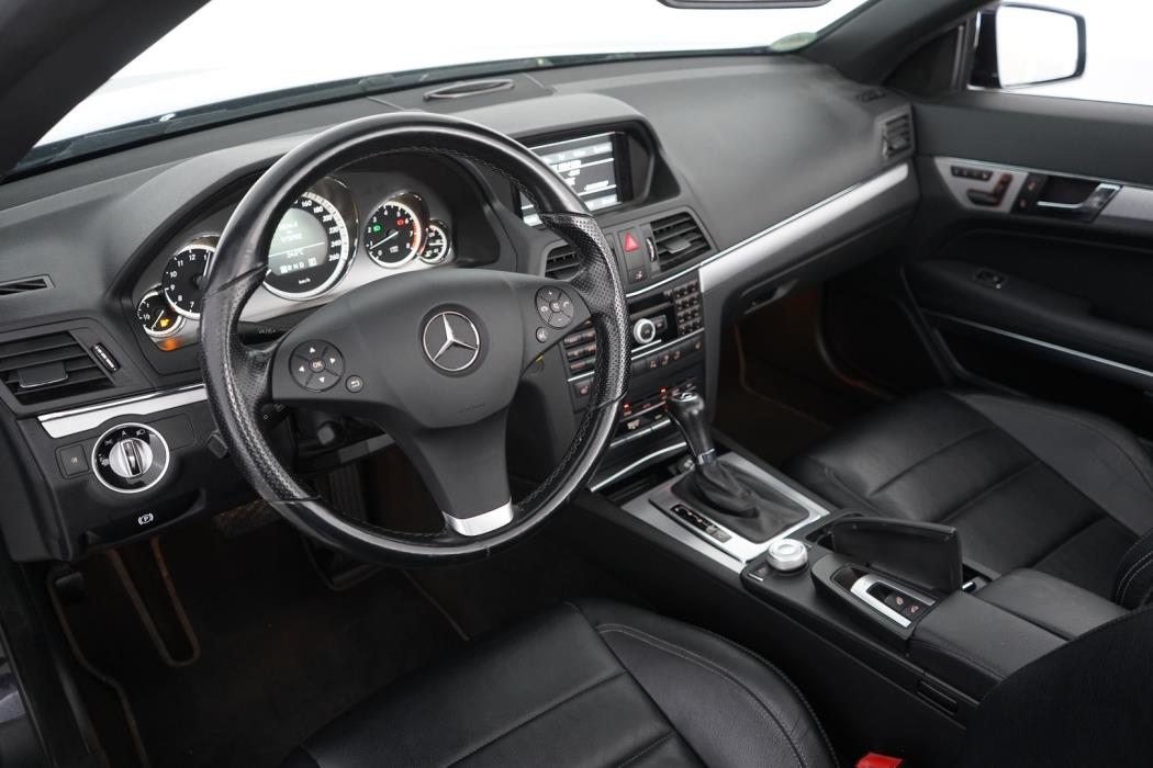 MERCEDES-BENZ E 2010