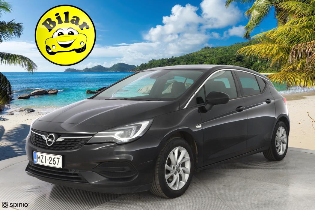 OPEL Astra 2021