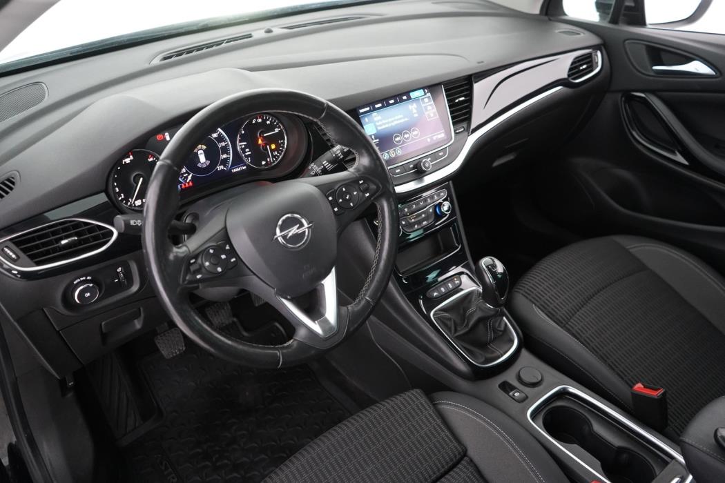 OPEL Astra 2021