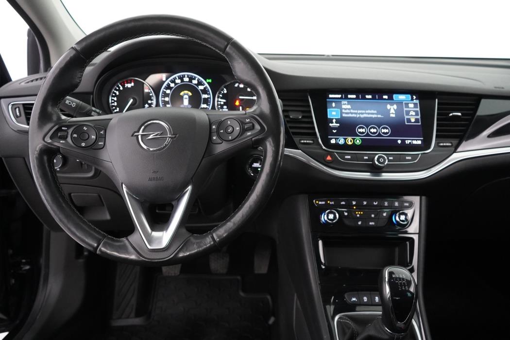 OPEL Astra 2021