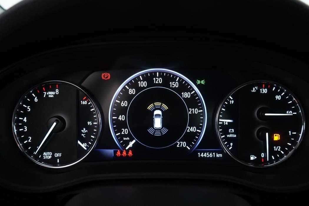OPEL Astra 2021