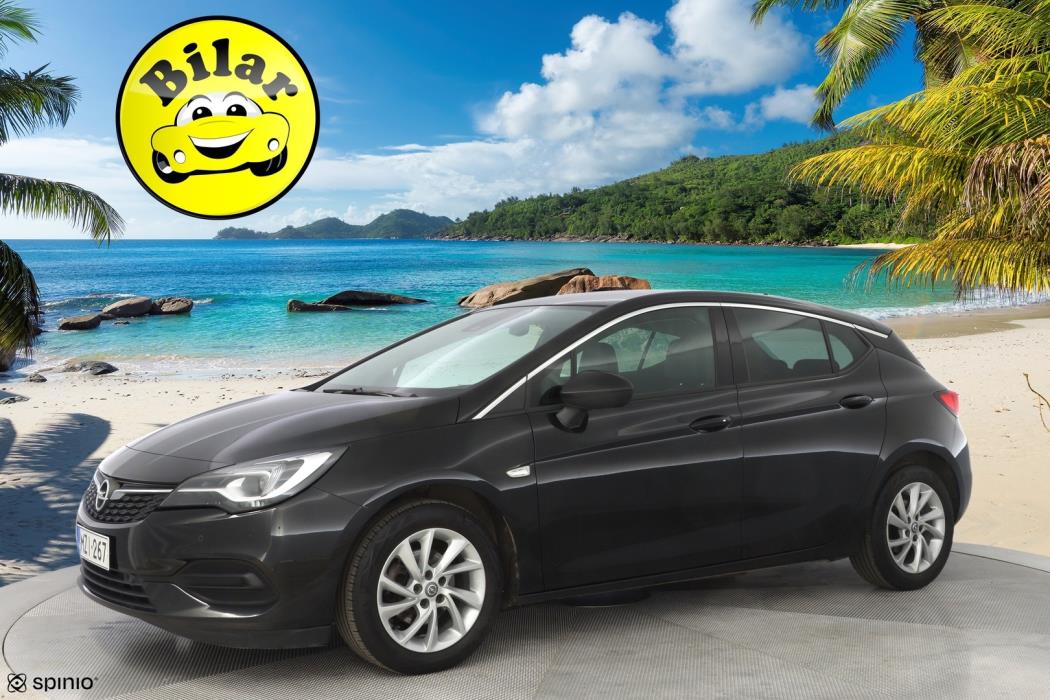 OPEL Astra 2021