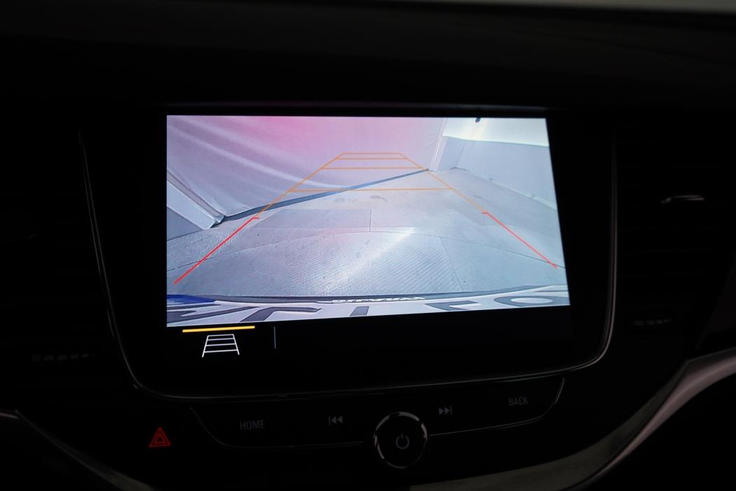 OPEL Astra 2021