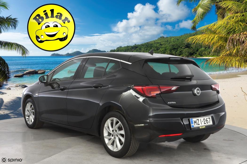 OPEL Astra 2021