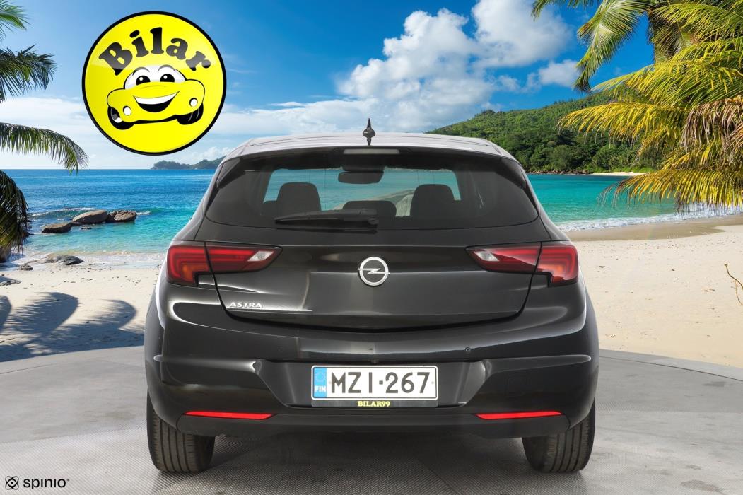 OPEL Astra 2021