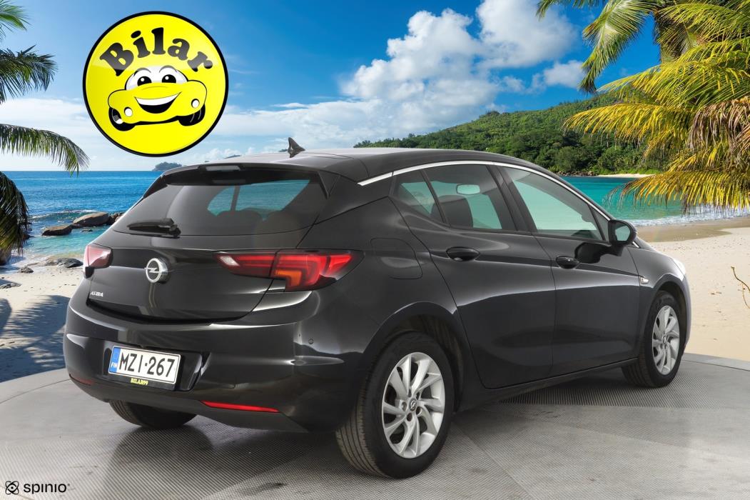 OPEL Astra 2021