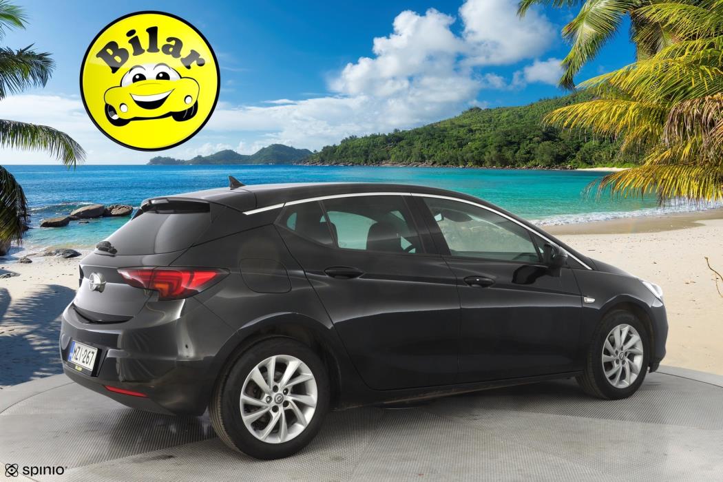 OPEL Astra 2021