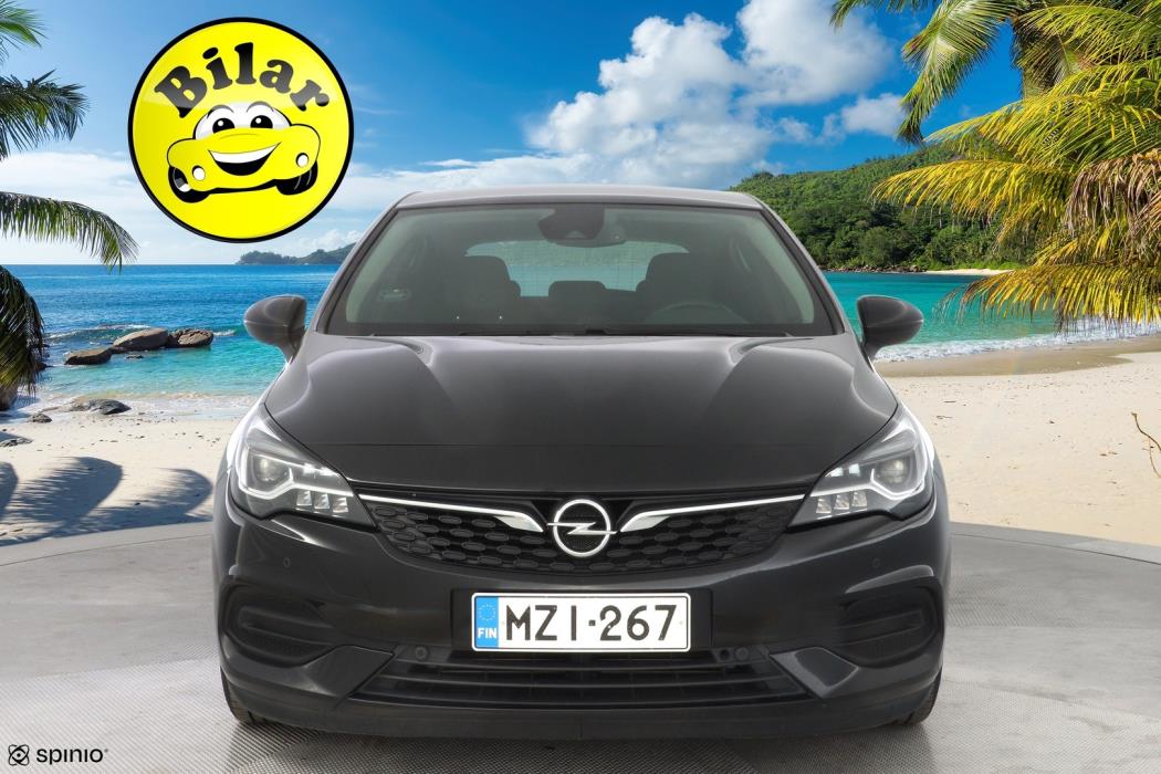 OPEL Astra 2021
