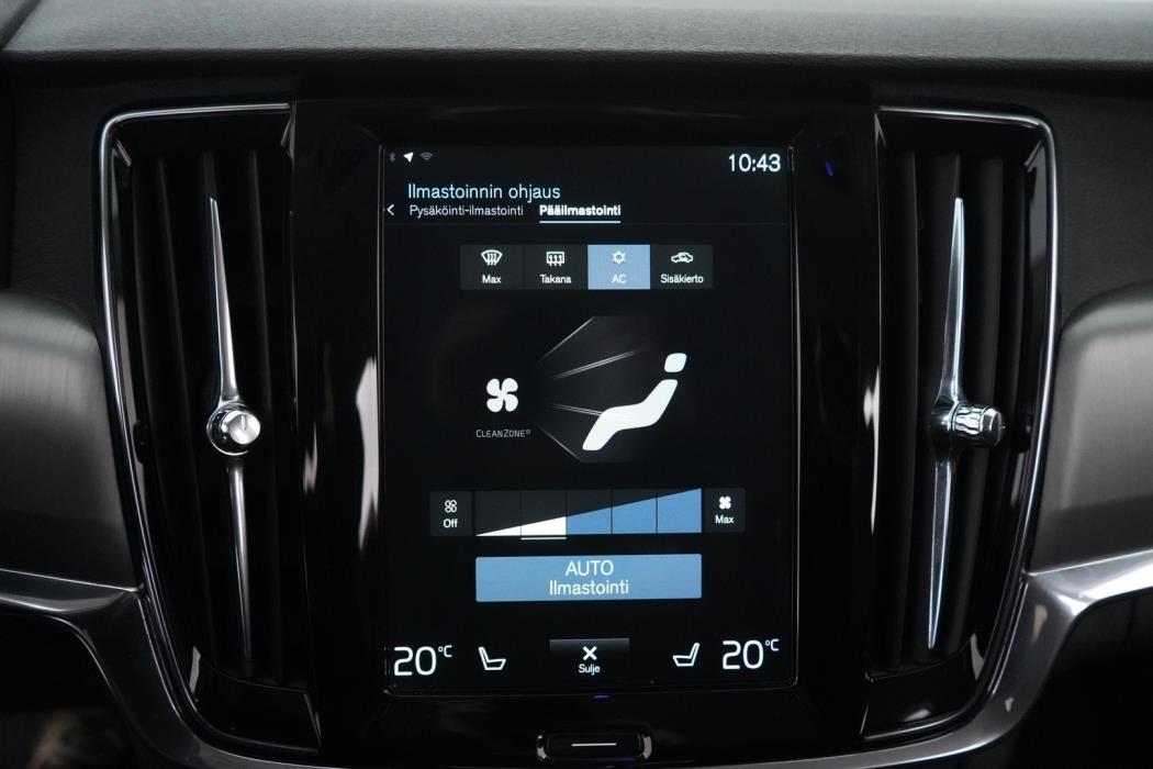 VOLVO V90 2018