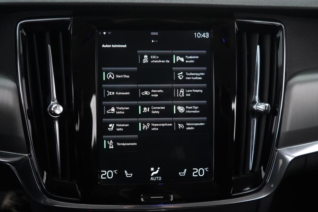 VOLVO V90 2018