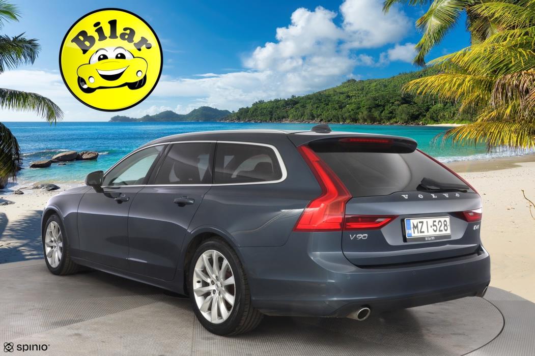VOLVO V90 2018