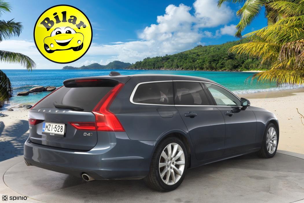 VOLVO V90 2018
