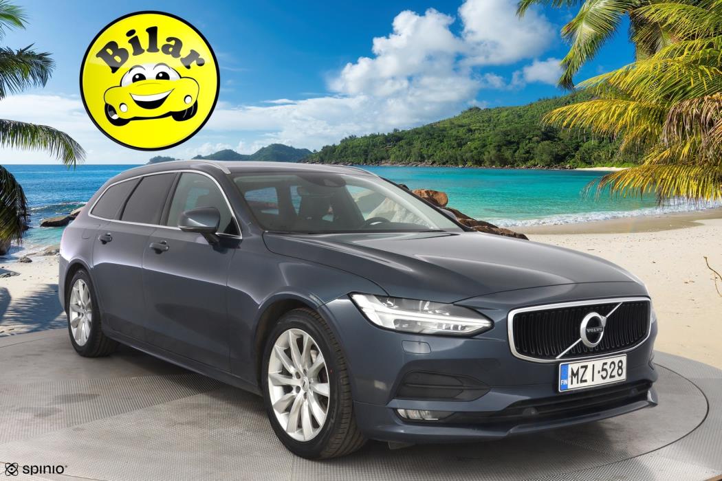 VOLVO V90 2018