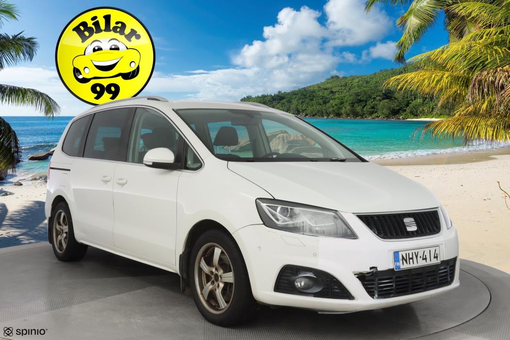 SEAT Alhambra 2012