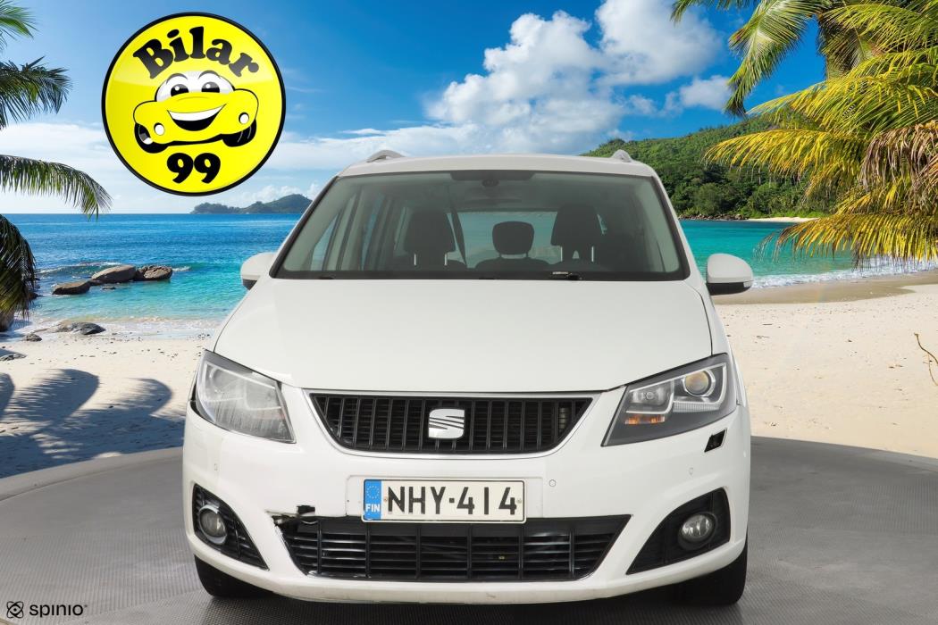 SEAT Alhambra 2012