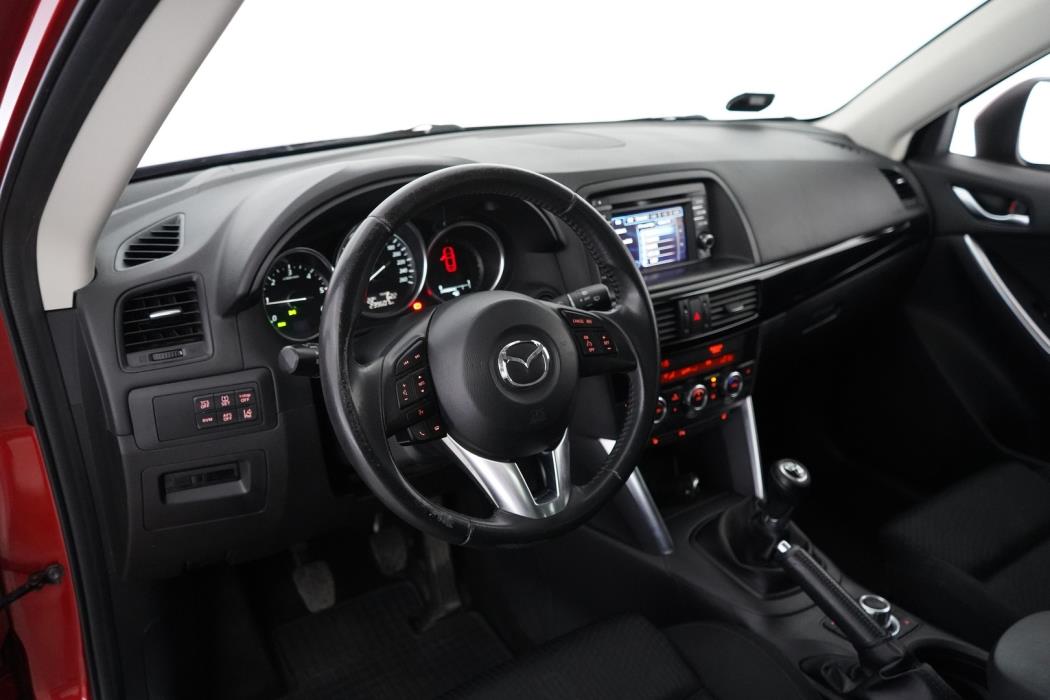 MAZDA CX-5 2013