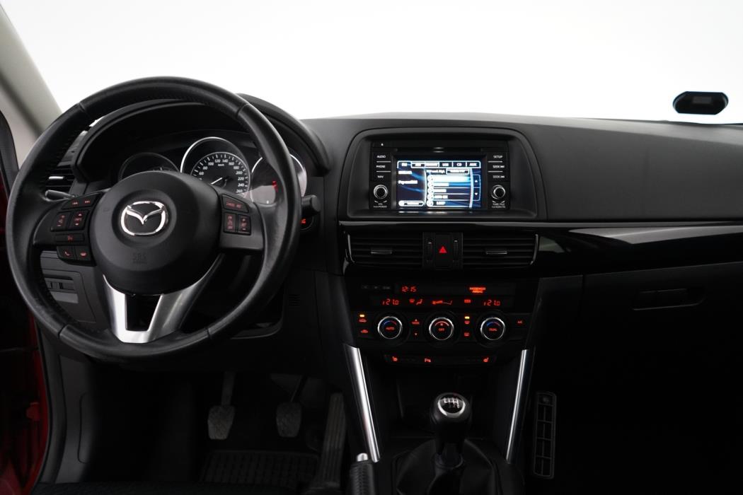 MAZDA CX-5 2013
