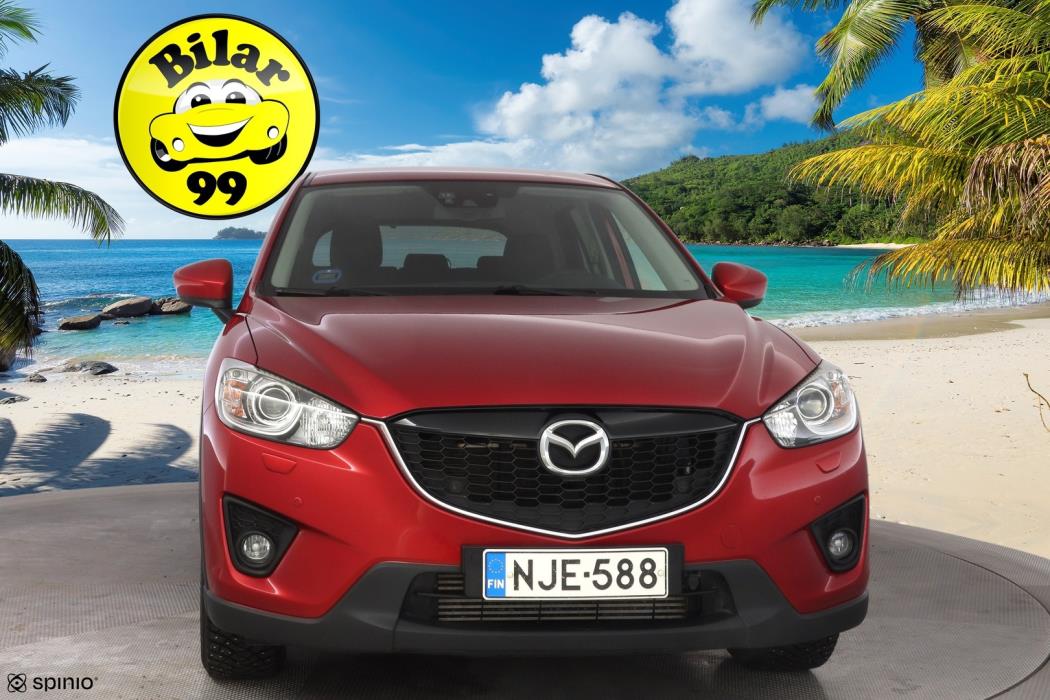 MAZDA CX-5 2013
