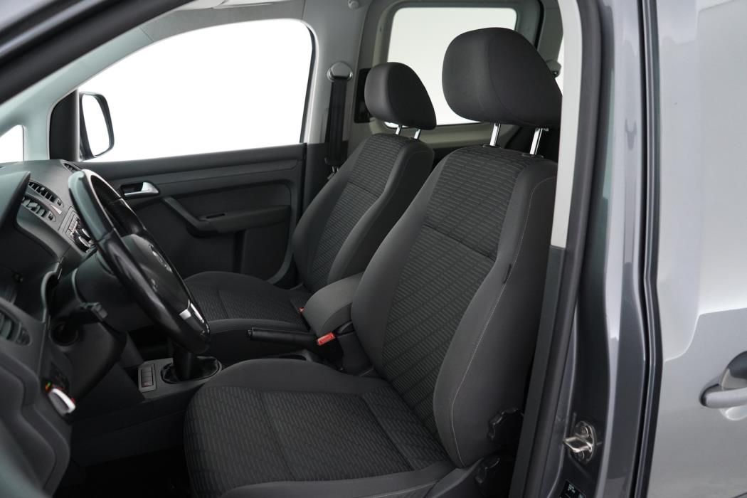 VOLKSWAGEN Caddy 2014