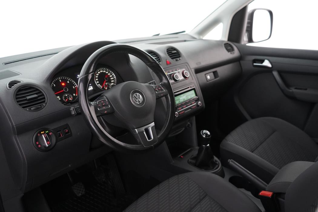 VOLKSWAGEN Caddy 2014