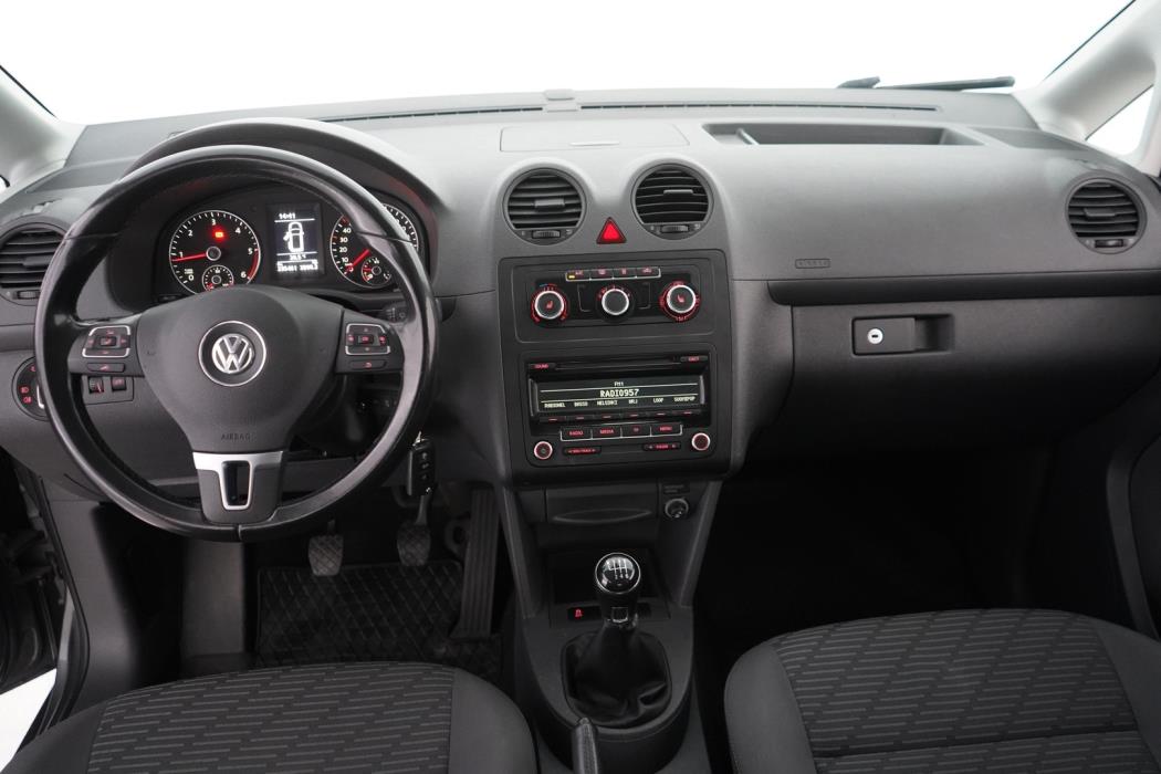 VOLKSWAGEN Caddy 2014