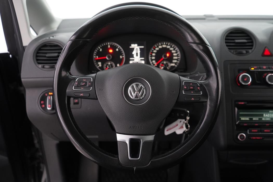 VOLKSWAGEN Caddy 2014