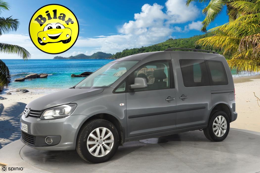 VOLKSWAGEN Caddy 2014