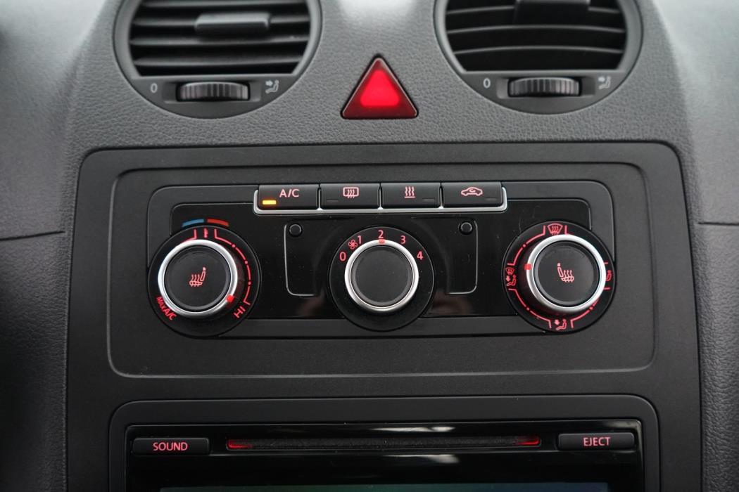 VOLKSWAGEN Caddy 2014