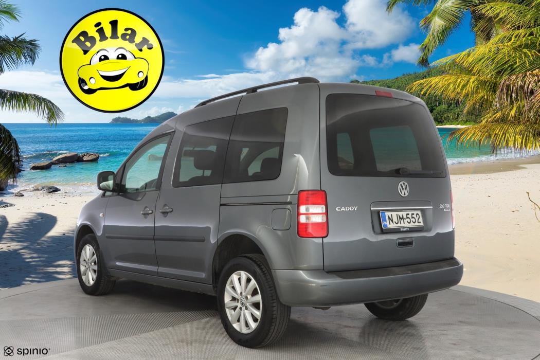 VOLKSWAGEN Caddy 2014