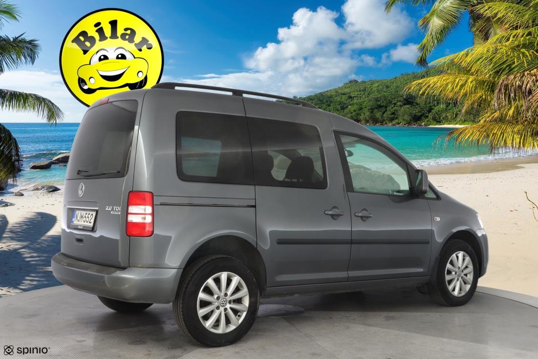 VOLKSWAGEN Caddy 2014