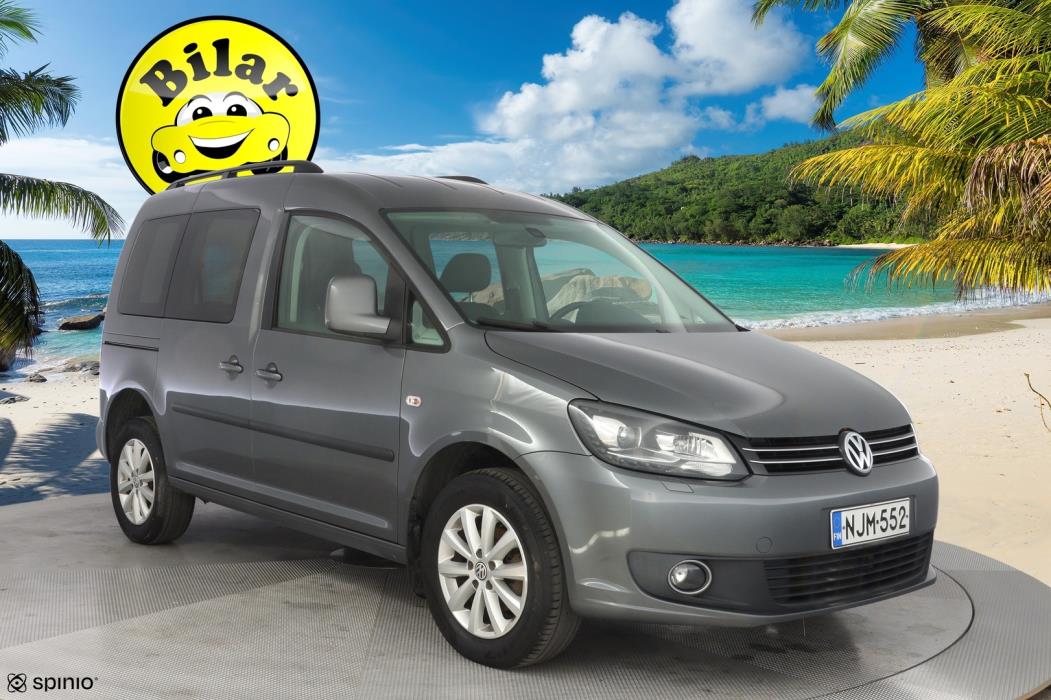 VOLKSWAGEN Caddy 2014