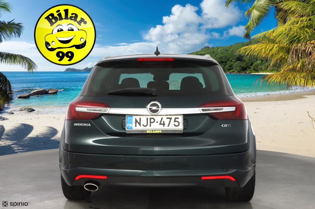 OPEL Insignia 2014
