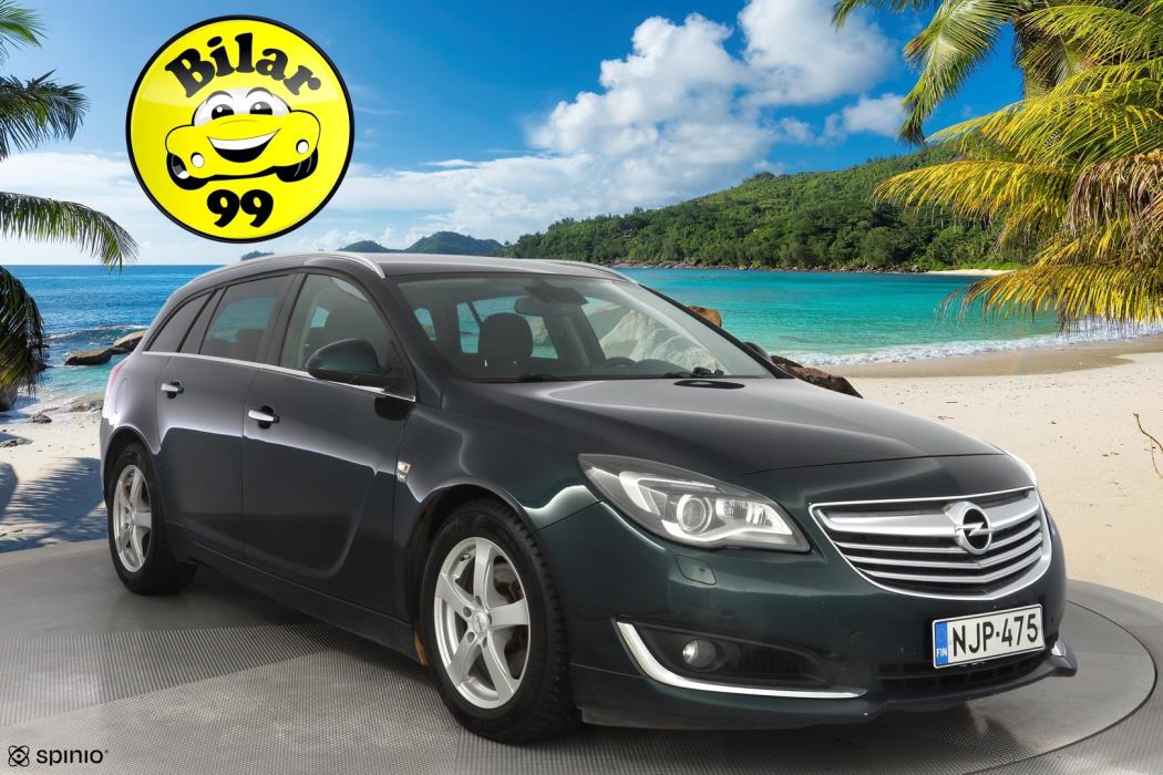 OPEL Insignia 2014