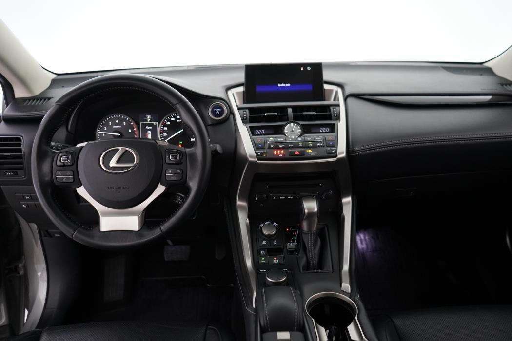 LEXUS NX 2015