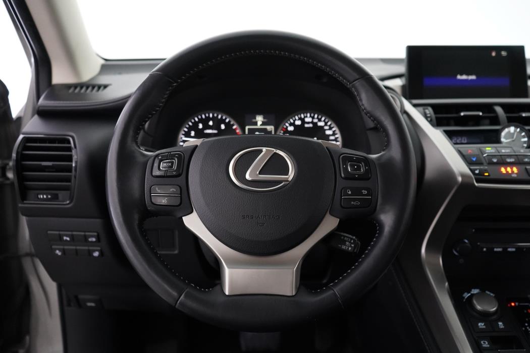LEXUS NX 2015