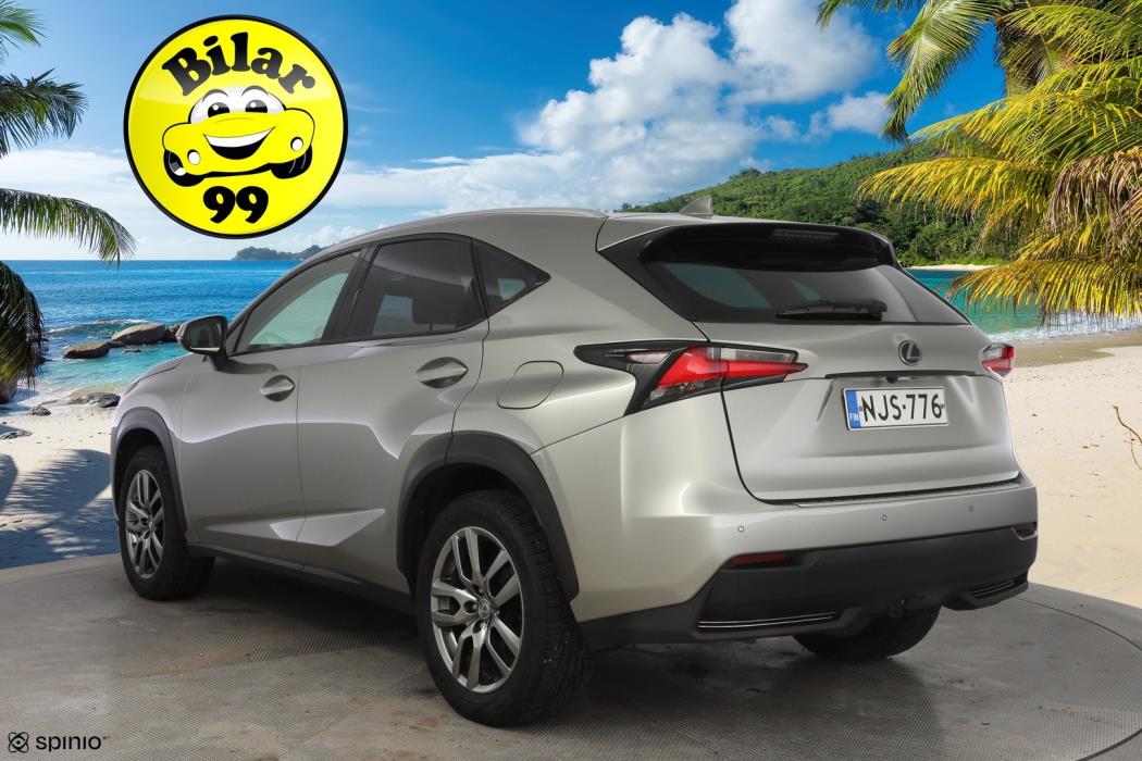 LEXUS NX 2015