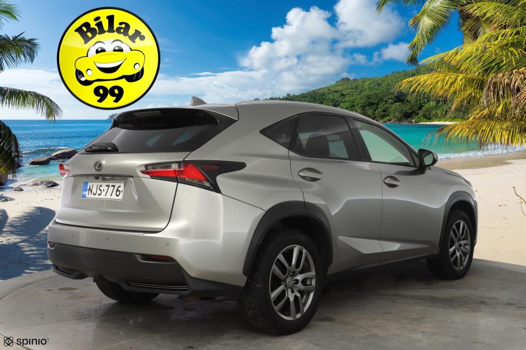 LEXUS NX 2015