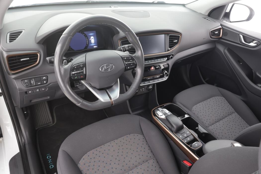 HYUNDAI IONIQ electric 2019